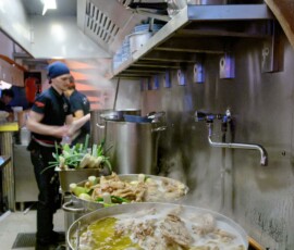 De la vraie cuisine !