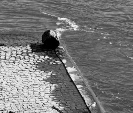 Marée basse